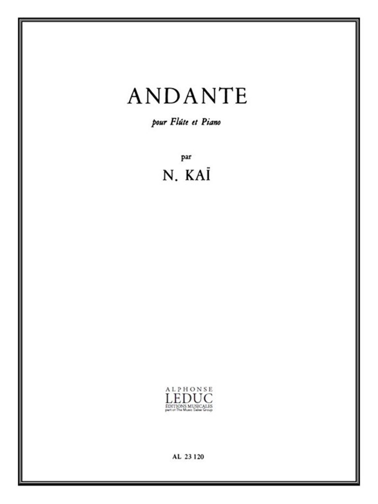 Andante